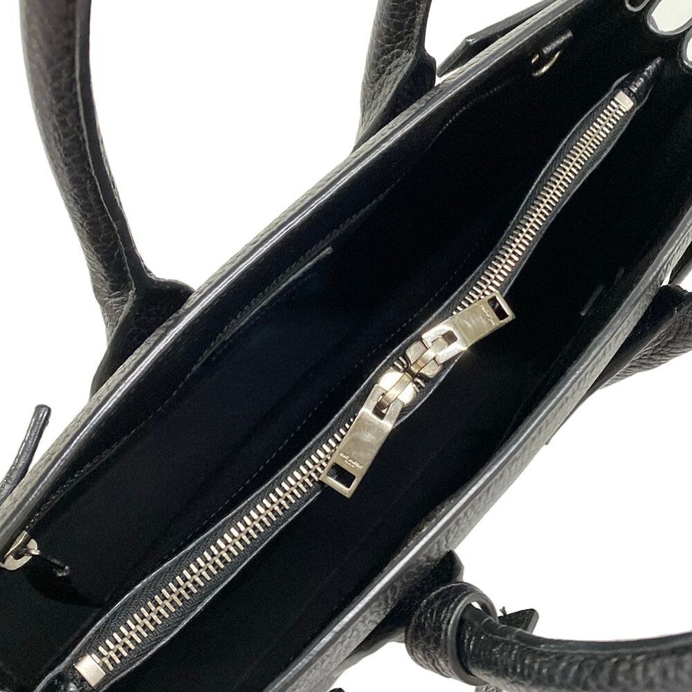 Saint Laurent PARIS Sac de Jules Small Tote Bag 355153 - Picture 7 of 15